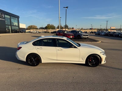 2021 BMW 3 Series M340i xDrive