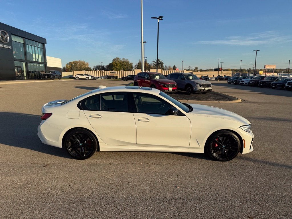 2021 BMW 3 Series M340i xDrive