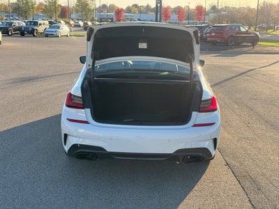 2021 BMW 3 Series M340i xDrive
