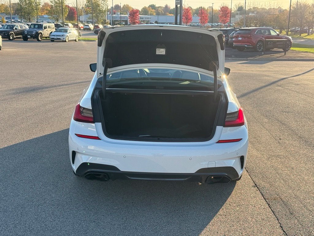 2021 BMW 3 Series M340i xDrive