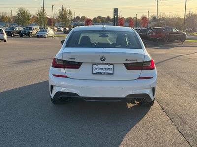 2021 BMW 3 Series M340i xDrive