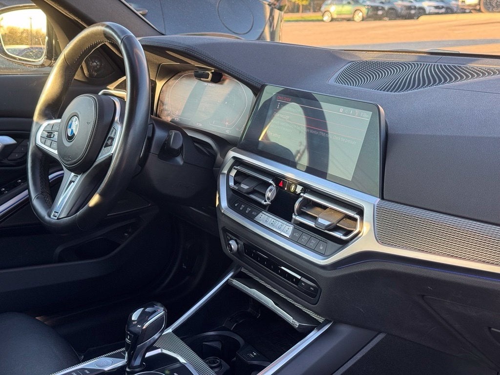2021 BMW 3 Series M340i xDrive
