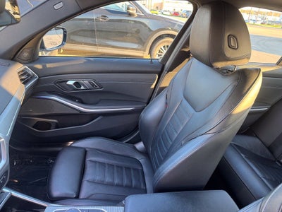 2021 BMW 3 Series M340i xDrive