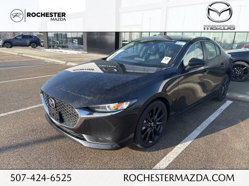 2025 Mazda Mazda3 2.5 S Select Sport