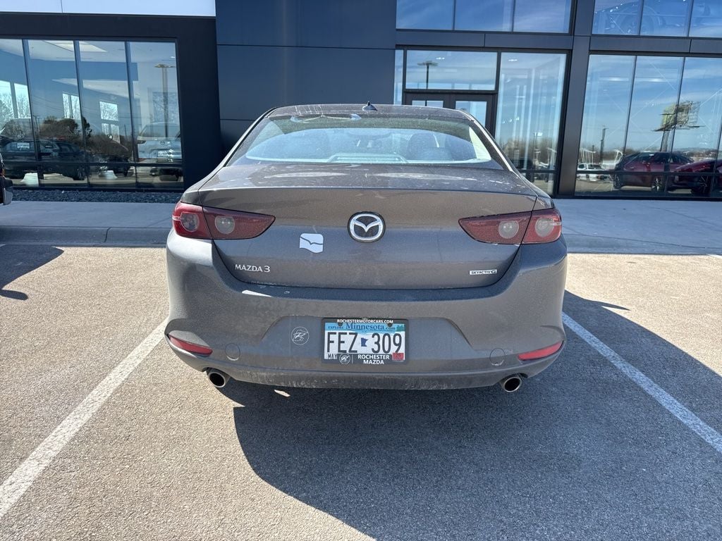 2019 Mazda Mazda3 Preferred