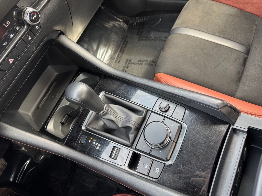 2024 Mazda Mazda3 2.5 Carbon Turbo