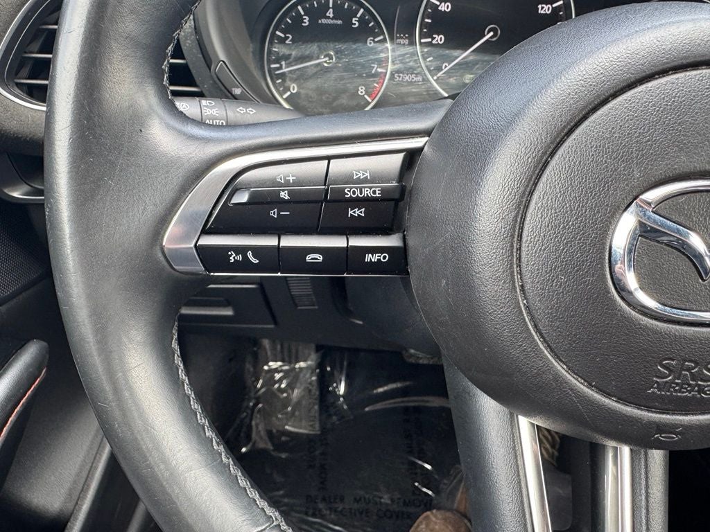 2024 Mazda Mazda3 2.5 Carbon Turbo