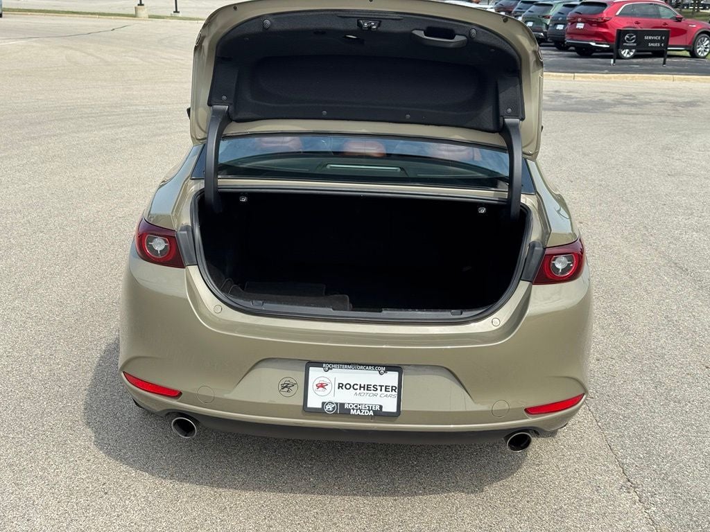 2024 Mazda Mazda3 2.5 Carbon Turbo