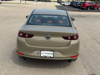 2024 Mazda Mazda3 2.5 Carbon Turbo