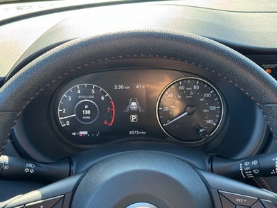 2022 Nissan Kicks SR