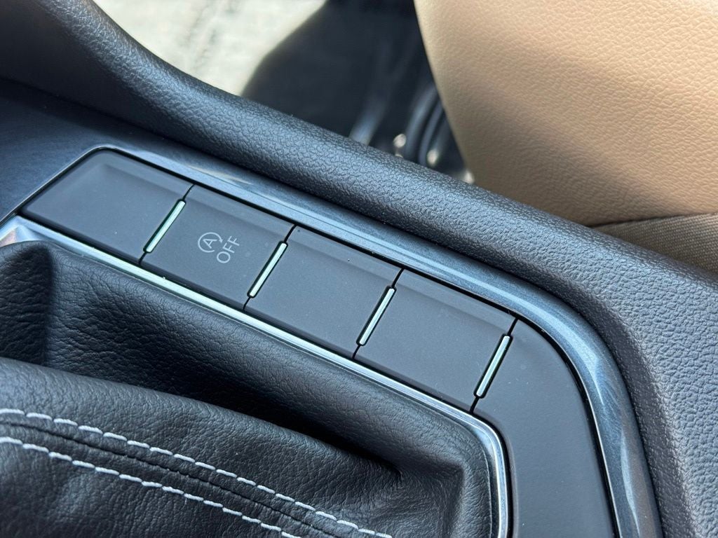 2022 Volkswagen Tiguan 2.0T SE FWD