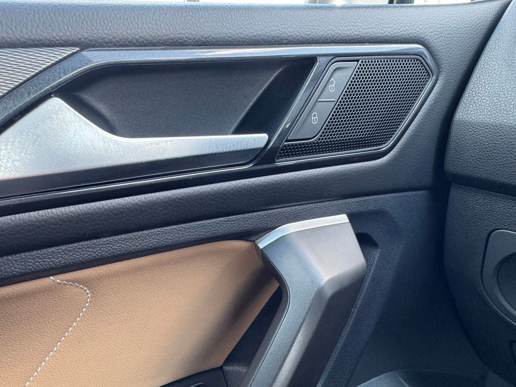 2022 Volkswagen Tiguan 2.0T SE FWD
