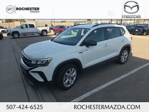 2023 Volkswagen Taos 1.5T S