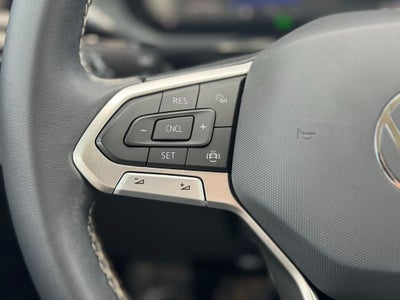 2023 Volkswagen Taos 1.5T S