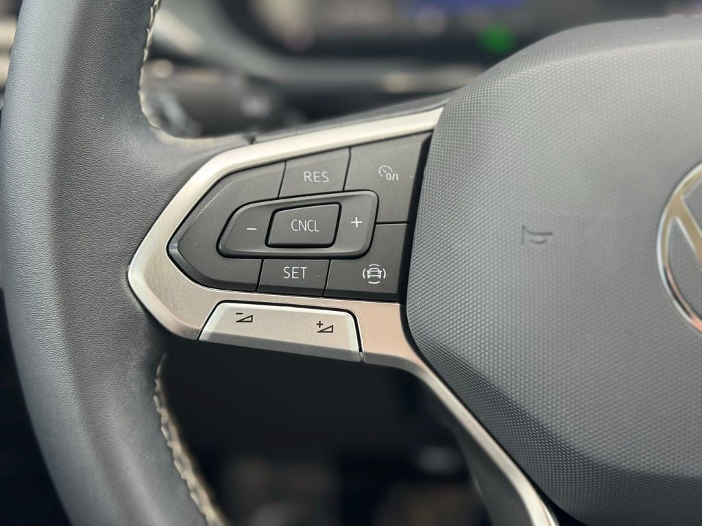 2023 Volkswagen Taos 1.5T S