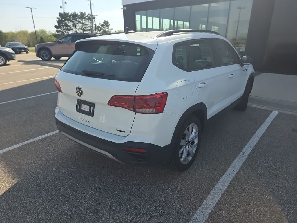 2023 Volkswagen Taos 1.5T S