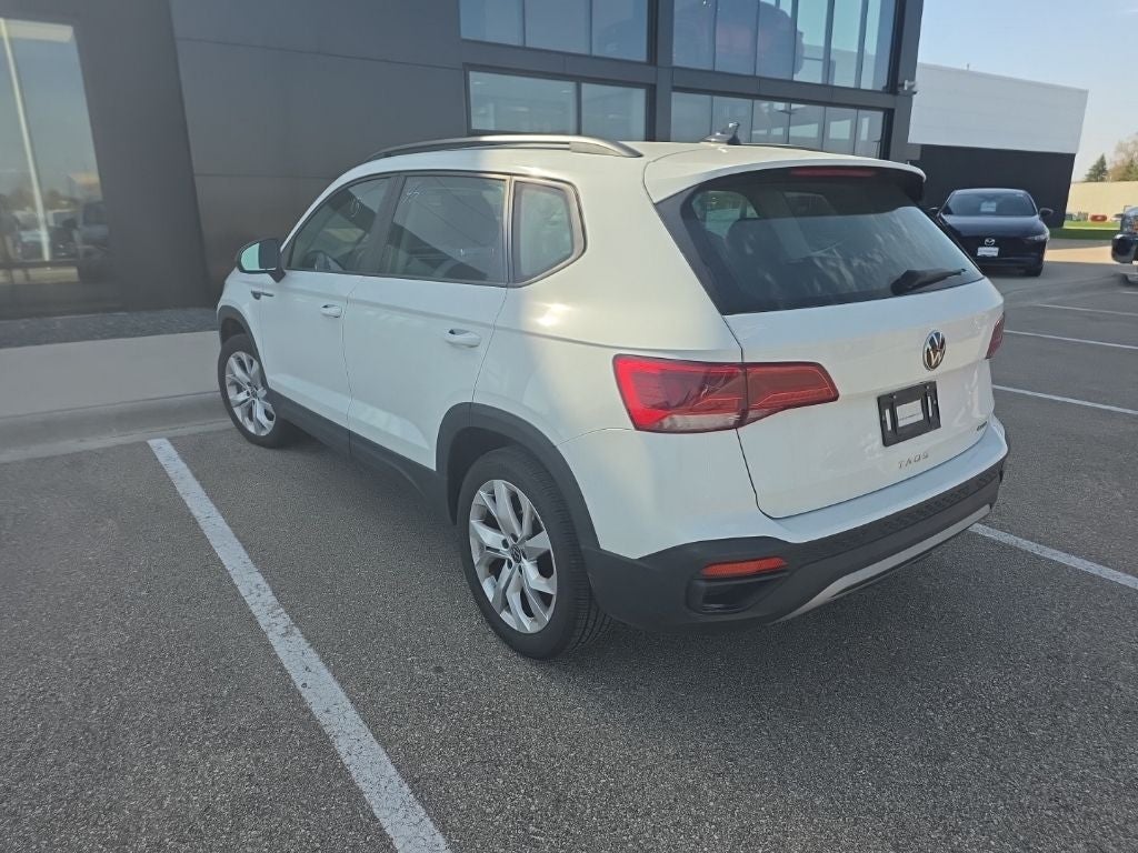 2023 Volkswagen Taos 1.5T S