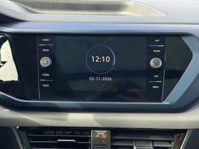 2023 Volkswagen Taos 1.5T SE