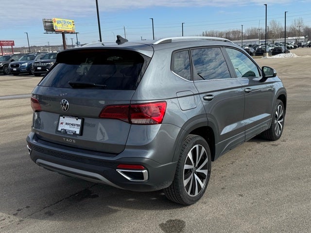 2023 Volkswagen Taos 1.5T SE