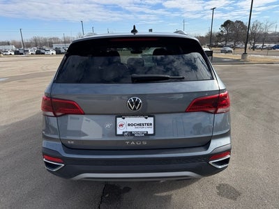2023 Volkswagen Taos 1.5T SE