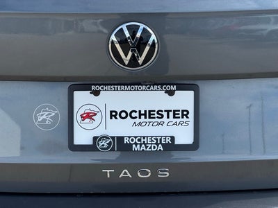 2023 Volkswagen Taos 1.5T SE