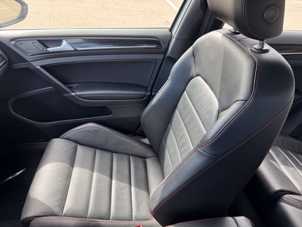 2017 Volkswagen Golf GTI SE