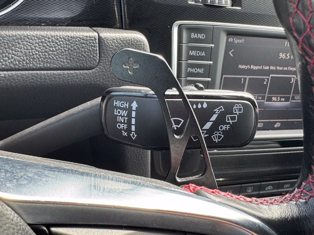 2017 Volkswagen Golf GTI SE