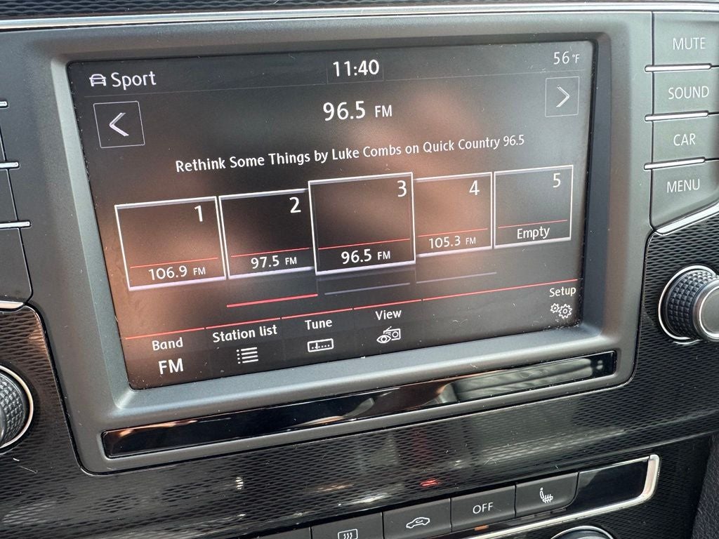 2017 Volkswagen Golf GTI SE