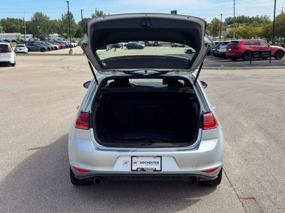 2017 Volkswagen Golf GTI SE