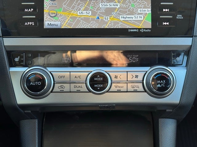 2017 Subaru Legacy 2.5i Premium