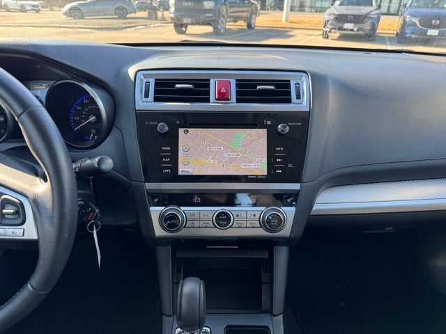 2017 Subaru Legacy 2.5i Premium