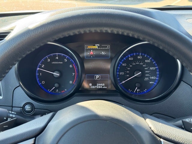 2017 Subaru Legacy 2.5i Premium