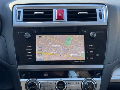 2017 Subaru Legacy 2.5i Premium