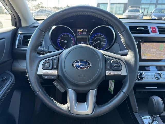 2017 Subaru Legacy 2.5i Premium