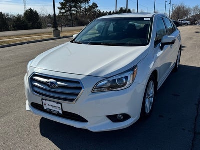 2017 Subaru Legacy 2.5i Premium