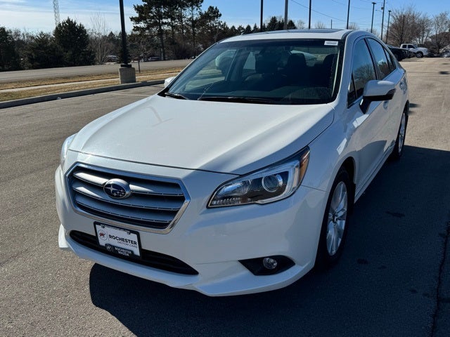 2017 Subaru Legacy 2.5i Premium