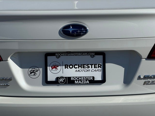 2017 Subaru Legacy 2.5i Premium