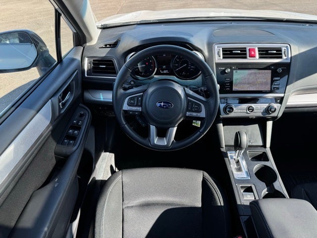 2017 Subaru Legacy 2.5i Premium