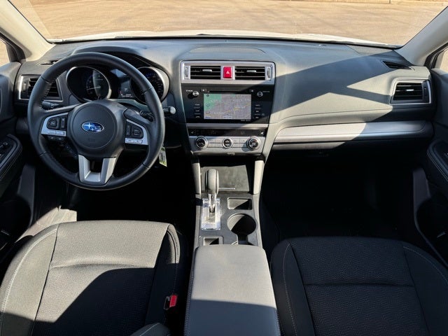 2017 Subaru Legacy 2.5i Premium