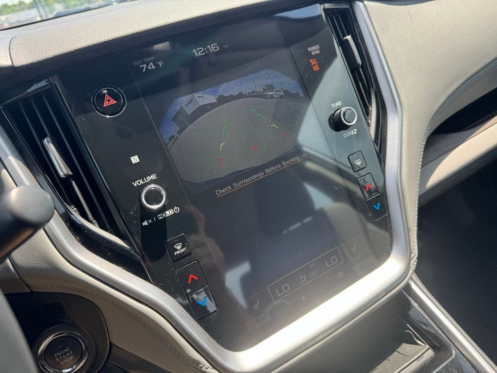 2024 Subaru Legacy Premium