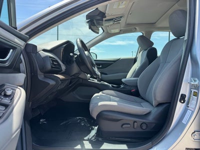 2024 Subaru Legacy Premium