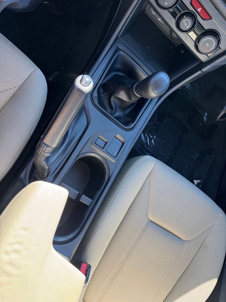 2022 Subaru Impreza Base