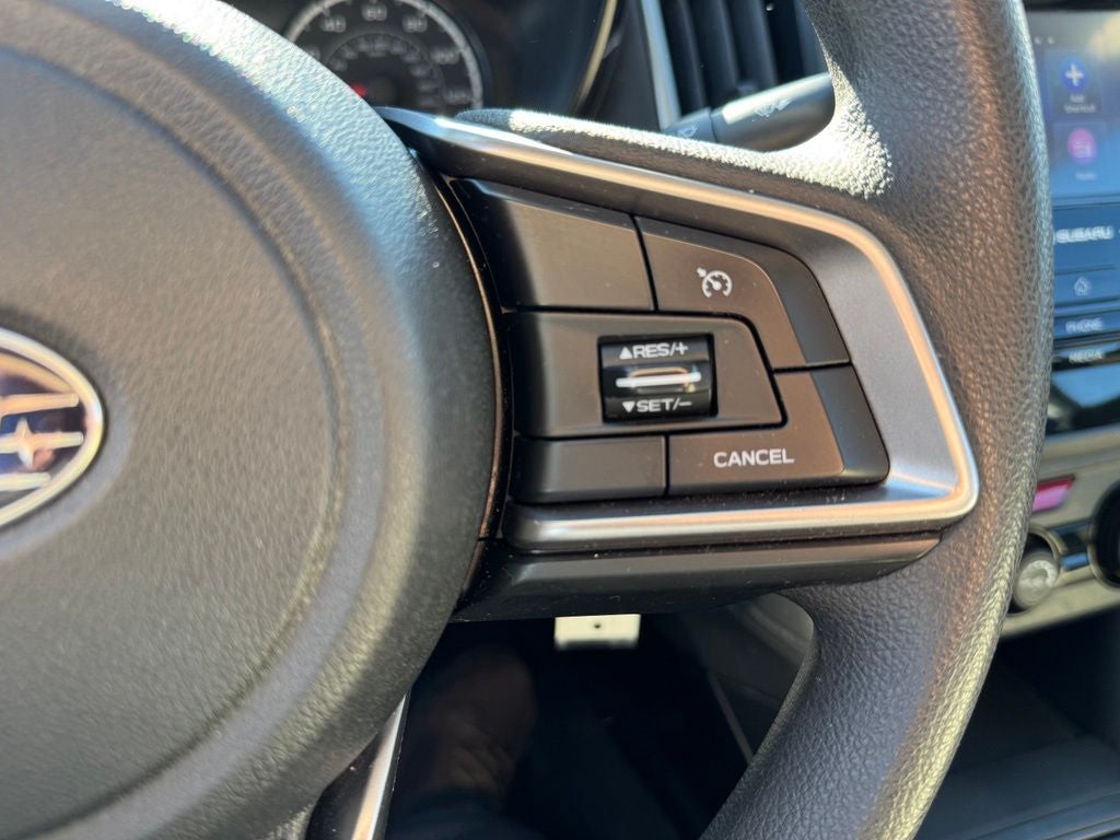2022 Subaru Impreza Base