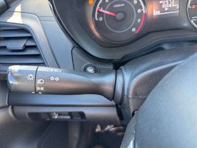 2022 Subaru Impreza Base