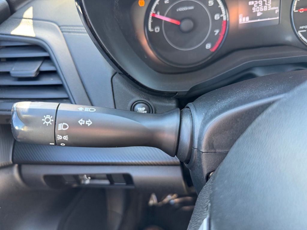 2022 Subaru Impreza Base