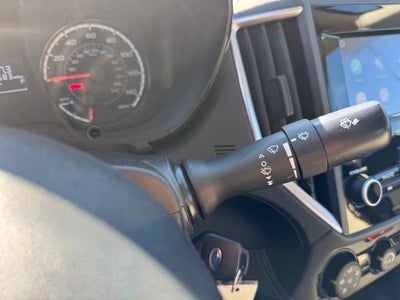 2022 Subaru Impreza Base