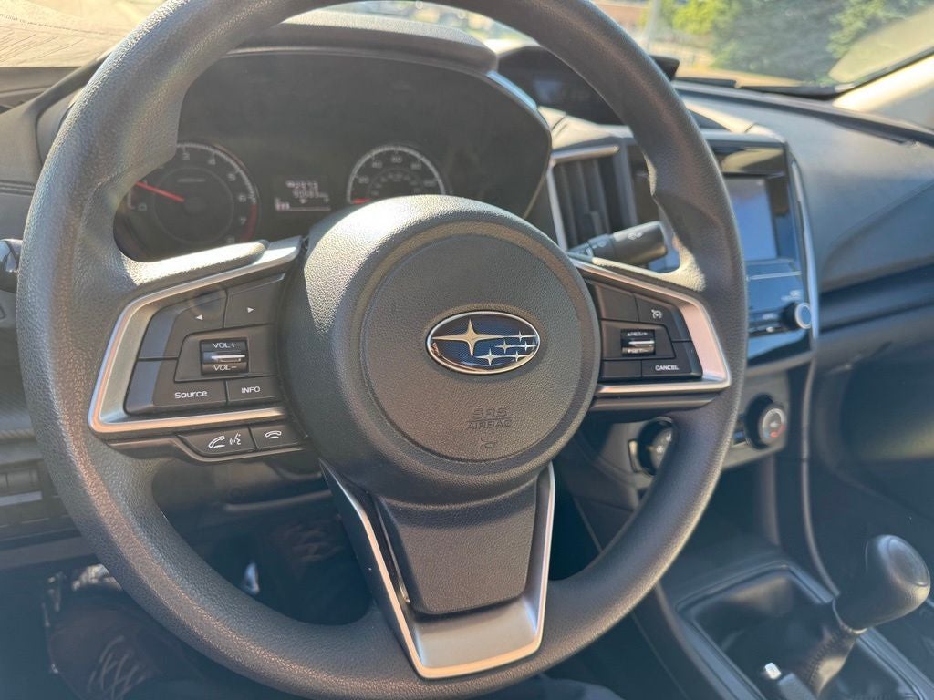 2022 Subaru Impreza Base
