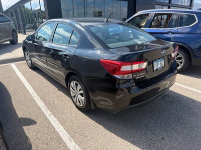 2022 Subaru Impreza Base