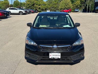 2022 Subaru Impreza Base