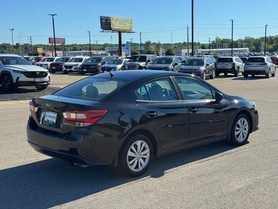 2022 Subaru Impreza Base